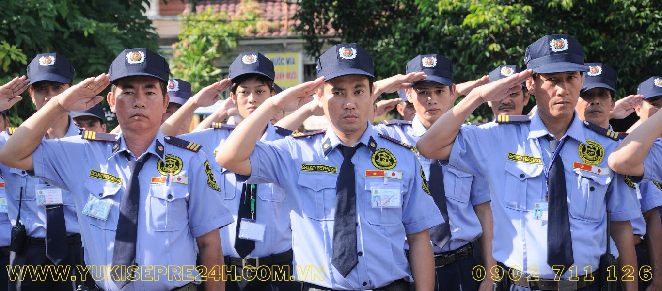 BẢO VỆ YUKI 24 TẬP ĐIỀU LỆNH