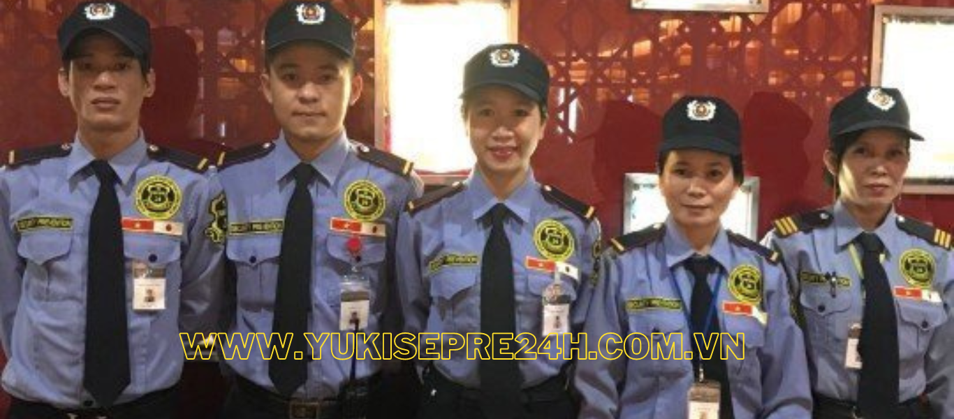 BẢO VỆ YUKI LÀM NHIỆM VỤ