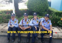 VĂN HOÁ GIAO TIẾP - KỸ NĂNG MỀM BẢO VỆ YUKI 24