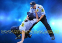 KỸ NĂNG CỦA MỘT NGƯỜI BẢO VỆ (P5)