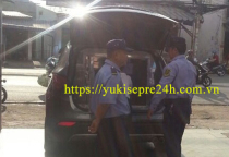 KỸ NĂNG ÁP TẢI TIỀN BẰNG Ô TÔ