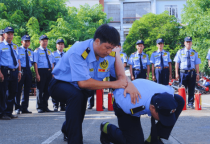 DỊCH VỤ BẢO VỆ TOÀ NHÀ TỐT NHẤT (Building)