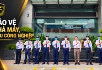 Dịch vụ bảo vệ nhà máy, khu công nghiệp: Phương án đảm bảo an ninh toàn diện