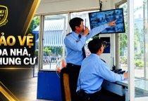 Dịch vụ bảo vệ tòa nhà, chung cư: Nhiệm vụ và quy trình vận hành