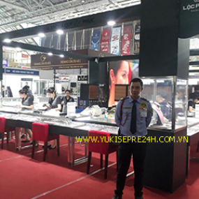 Bảo Vệ Yuki & Công Ty Vàng Bạc, Trang Sức và Đá Quý