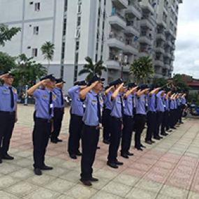 Bảo Vệ Yuki Quận 12 Tập Huấn 