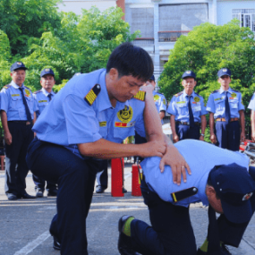 Yuki 24 Quận 12 - Tập Võ Huấn Luyện Cường Độ Cao