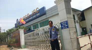 BẢO VỆ YUKI 24 | GIẢI PHÁP AN NINH NHÀ XƯỞNG