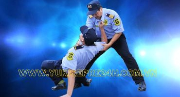 KỸ NĂNG CỦA MỘT NGƯỜI BẢO VỆ (P4)