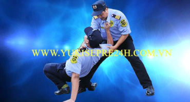 BẢO VỆ YUKI 24 ĐỐI PHÓ KẺ XẤU