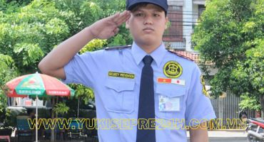 VĂN HOÁ ỨNG XỬ CỦA NGƯỜI BẢO VỆ YUKI