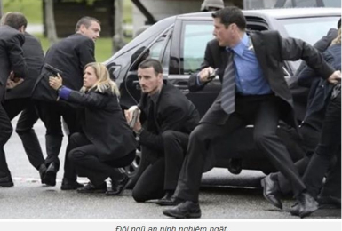 DVBV MỤC TIÊU DI ĐỘNG