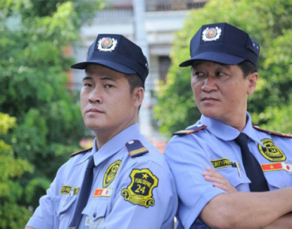 DVBV TỐT NHẤT TẠI QUẬN PHÚ NHUẬN | BAO VE YUKI 24