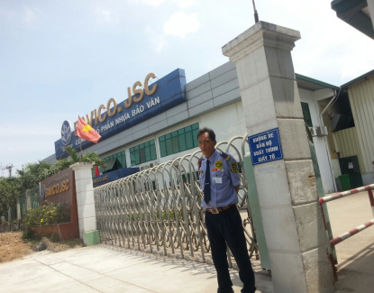 BẢO VỆ YUKI 24 | GIẢI PHÁP AN NINH NHÀ XƯỞNG