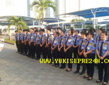 DỊCH VỤ BẢO VỆ UY TÍN | YUKI SEPRE 24