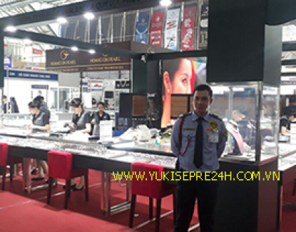 DVBV UY TÍN P. ĐÔNG HƯNG THUẬN | BẢO VỆ YUKI 24