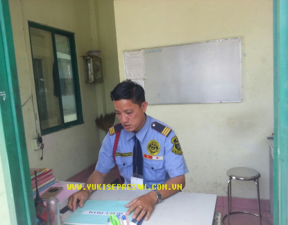 VĂN HOÁ BẢO VỆ YUKI 24 THỂ HIỆN Ở GIAO TIẾP