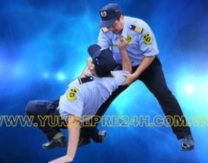 KỸ NĂNG CỦA MỘT NGƯỜI BẢO VỆ (P5)