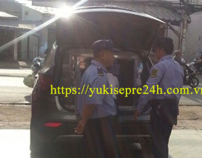 KỸ NĂNG ÁP TẢI TIỀN BẰNG Ô TÔ