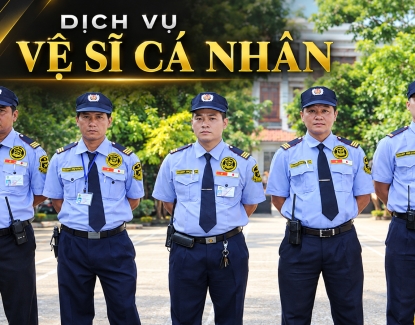 Dịch vụ vệ sĩ cá nhân: Khi nào cần thuê và cách lựa chọn đơn vị chuyên nghiệp?
