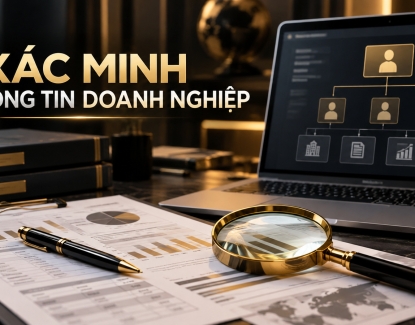 Dịch vụ thám tử doanh nghiệp: Xác minh thông tin và đánh giá rủi ro đối tác