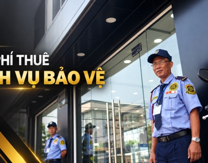 Báo giá dịch vụ bảo vệ: Chi phí thuê bảo vệ phụ thuộc vào những yếu tố nào?
