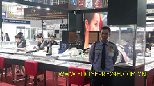 Bảo Vệ Yuki & Công Ty Vàng Bạc, Trang Sức và Đá Quý