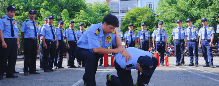 Yuki 24 Quận 12 - Tập Võ Huấn Luyện Cường Độ Cao